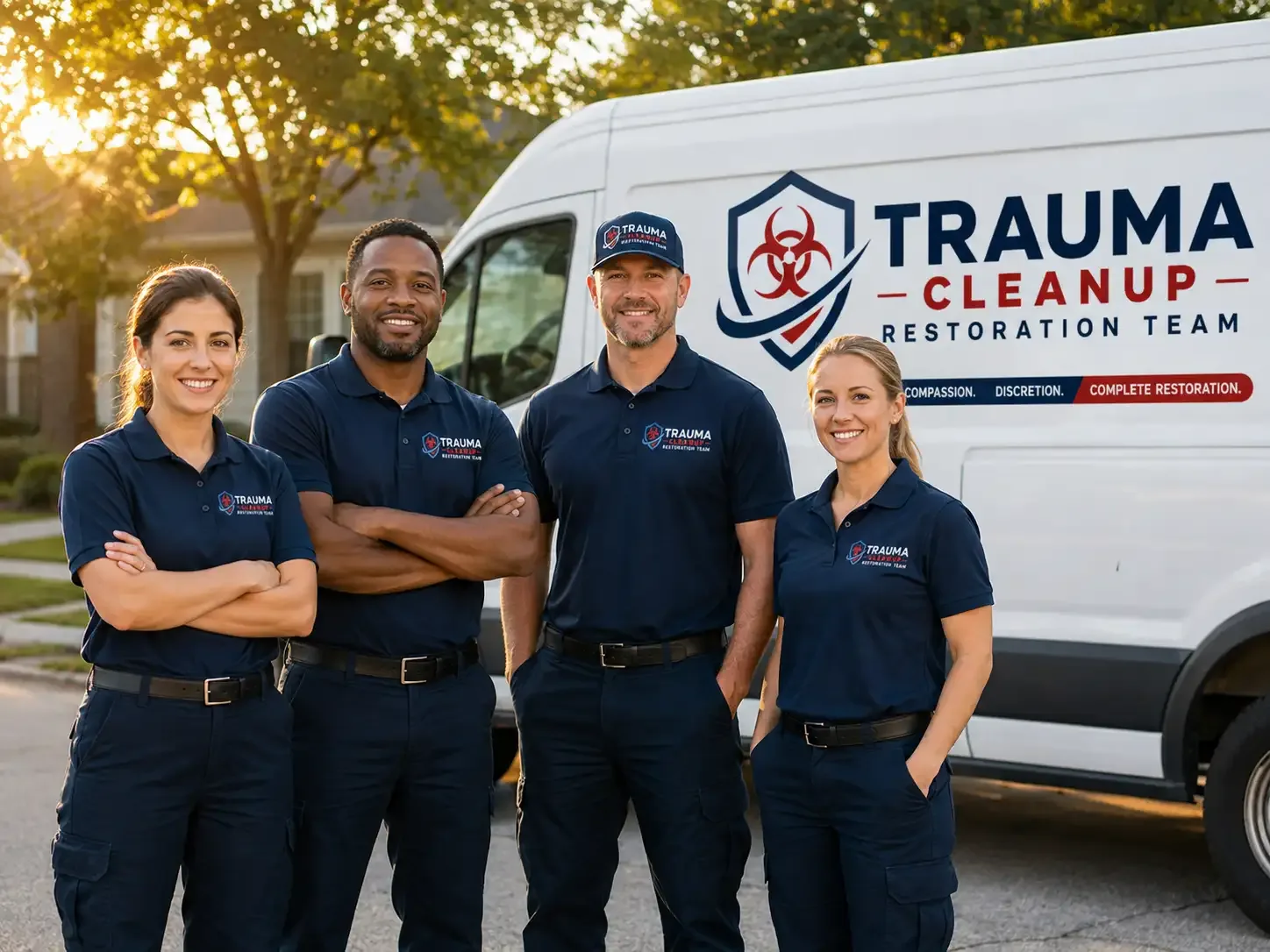 Trauma Cleanup company in Hampton, FL